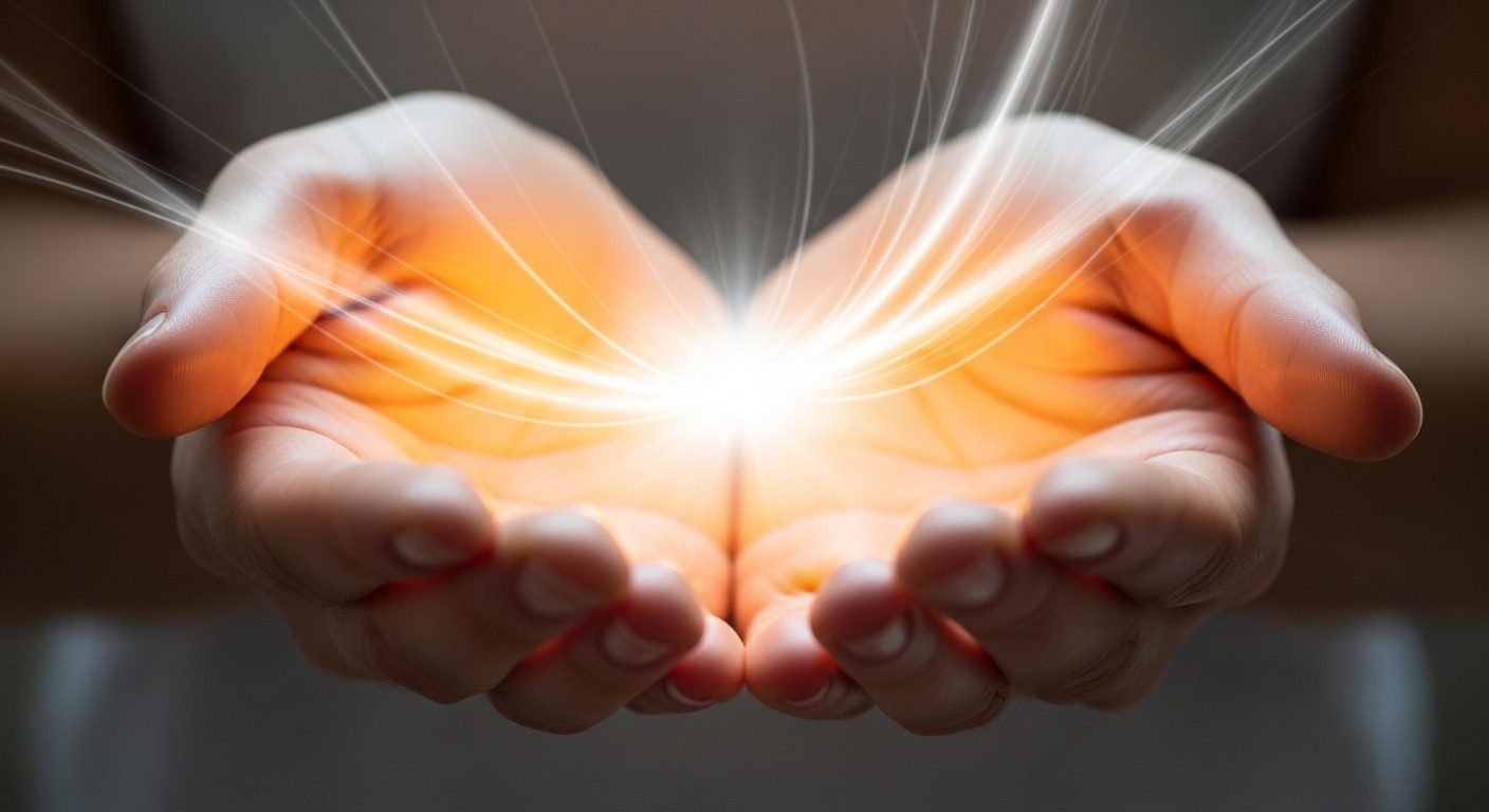 Become an Energy Healer